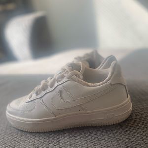 Air Force Ones (White)